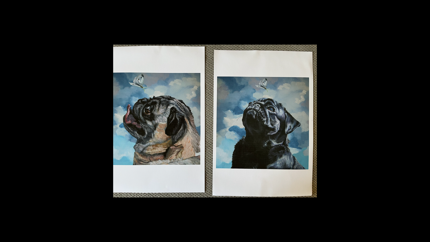 CUSTOMIZE YOUR PRINT!