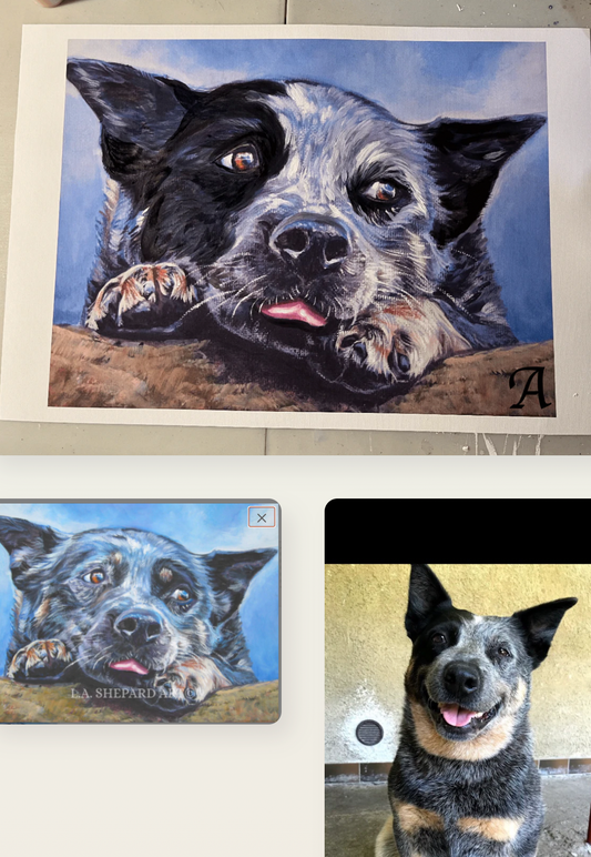 CUSTOMIZE YOUR PRINT!